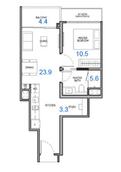 The Orie (D12), Condominium #554550861